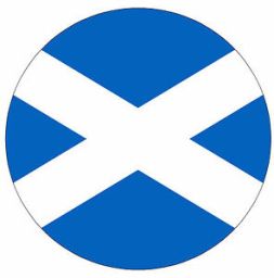 Schottlandflagge